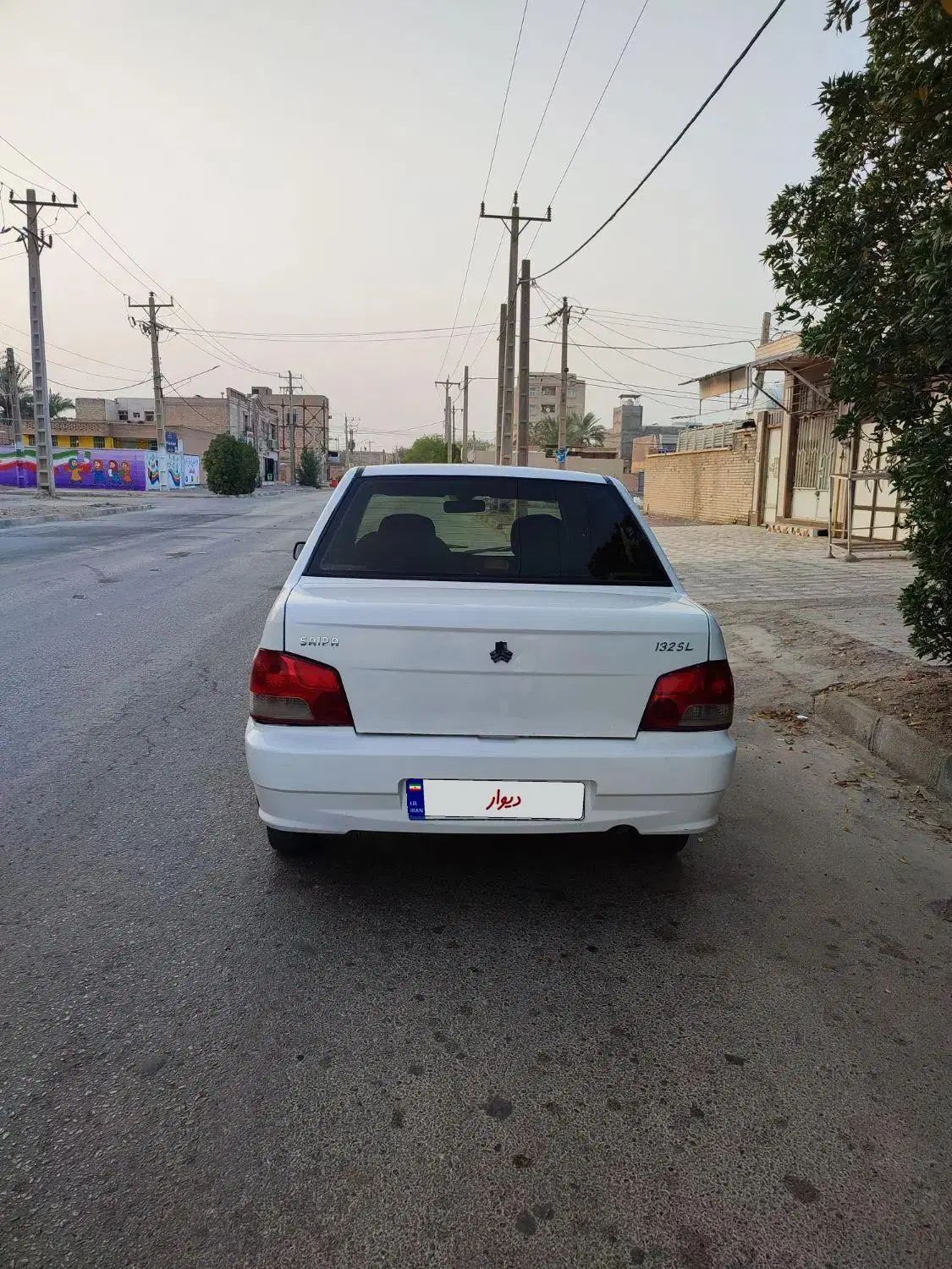 پراید 132 SX - 1390