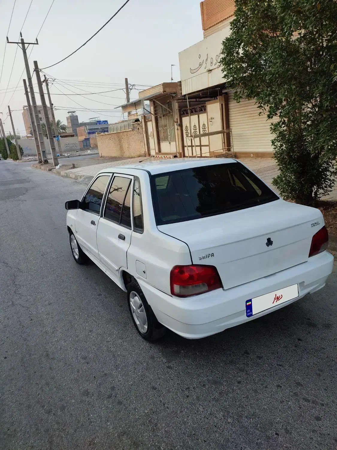 پراید 132 SX - 1390