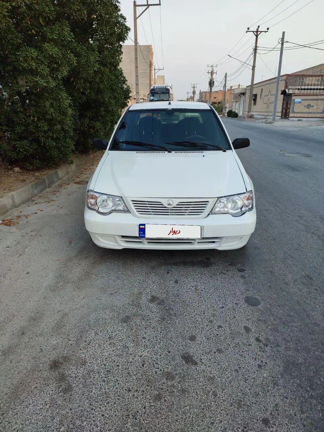 پراید 132 SX - 1390