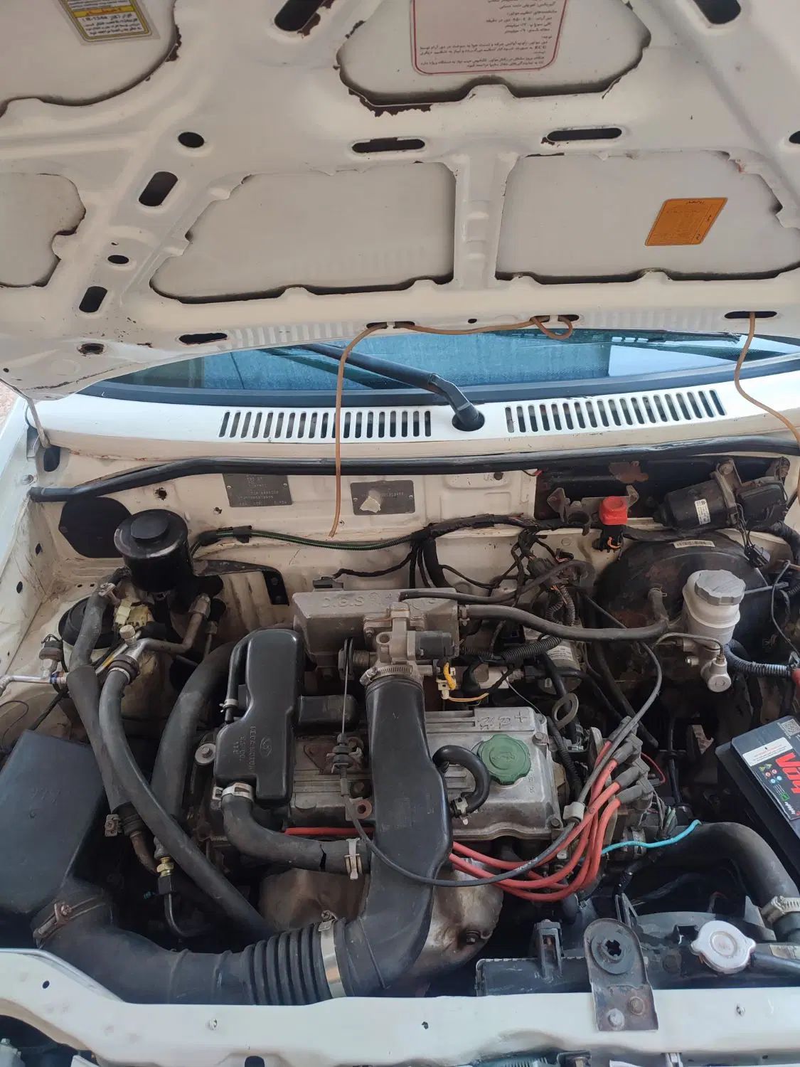 پراید 132 SX - 1390