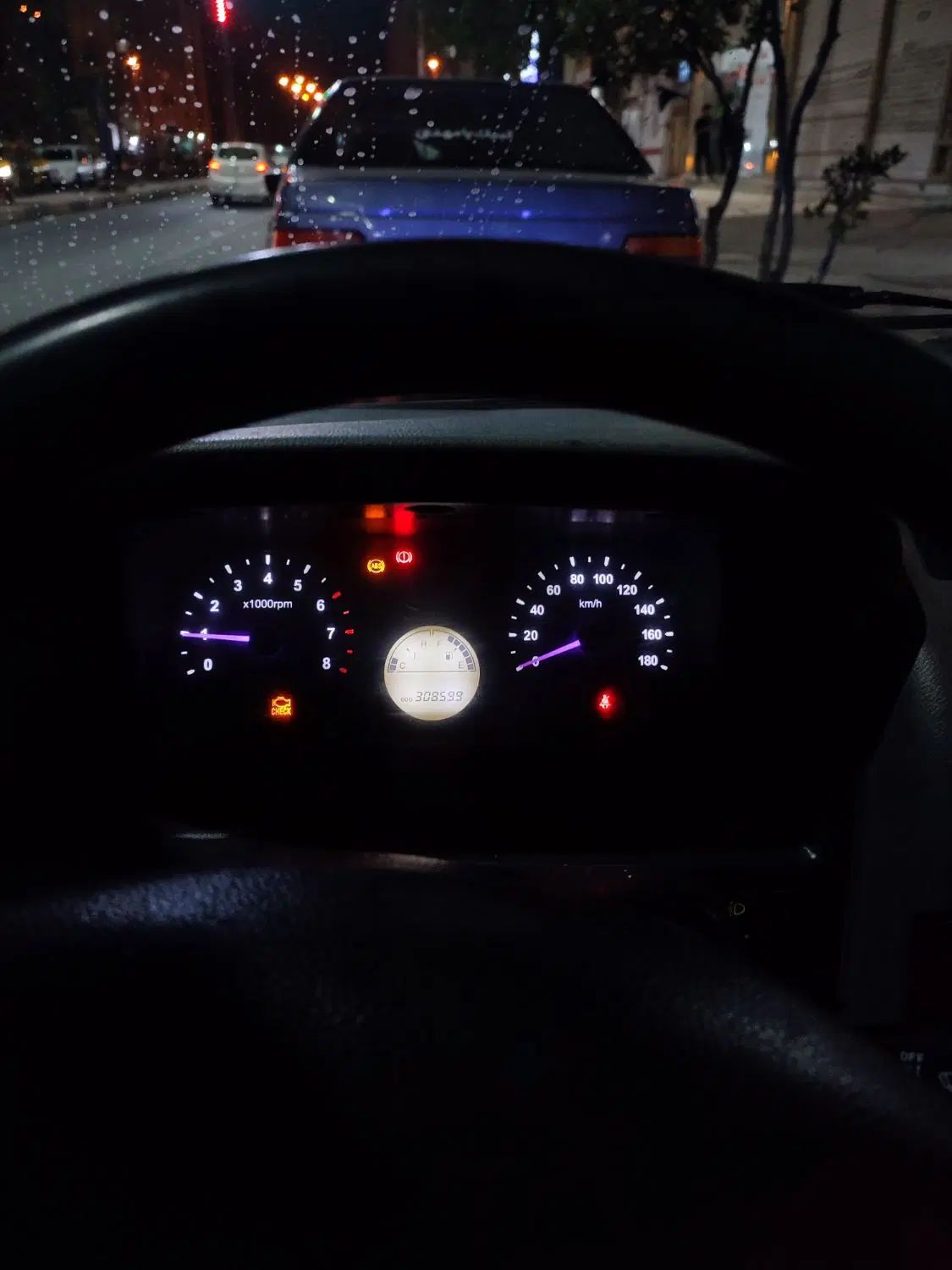 پراید 132 SX - 1390