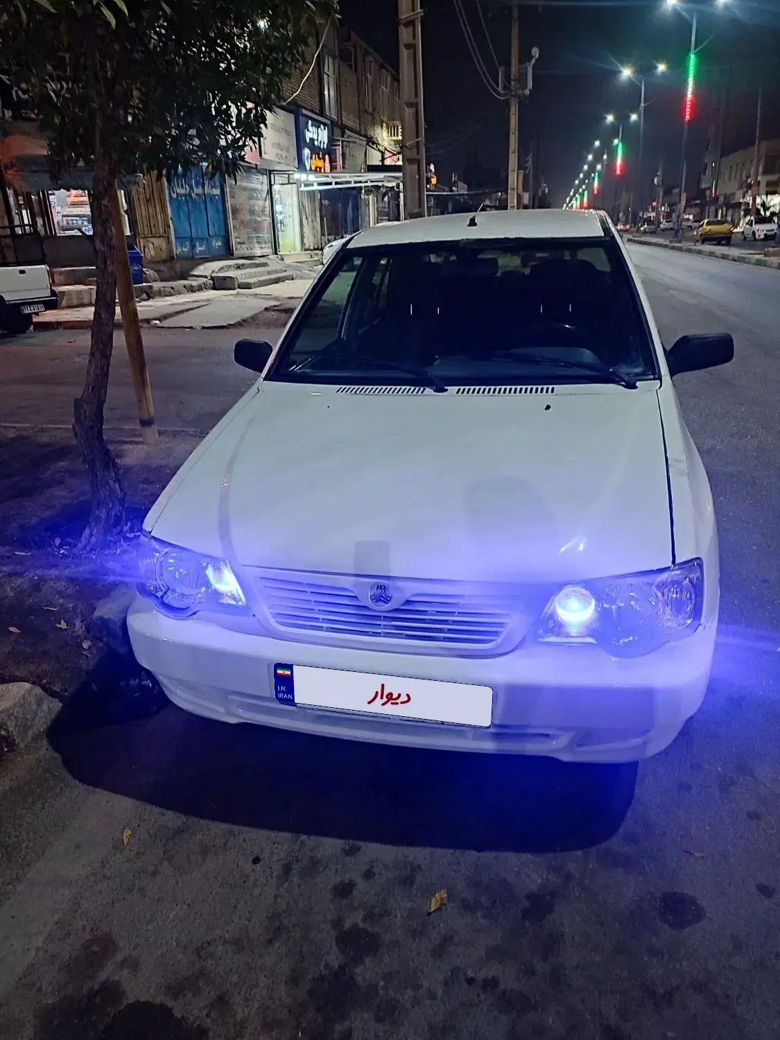 پراید 132 SX - 1390