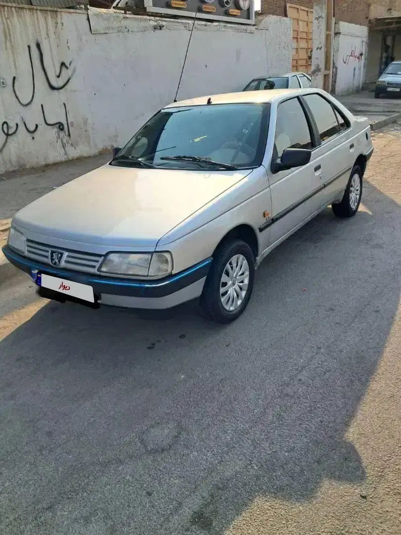 خودرو پژو، 405 آگهی ann_20034896