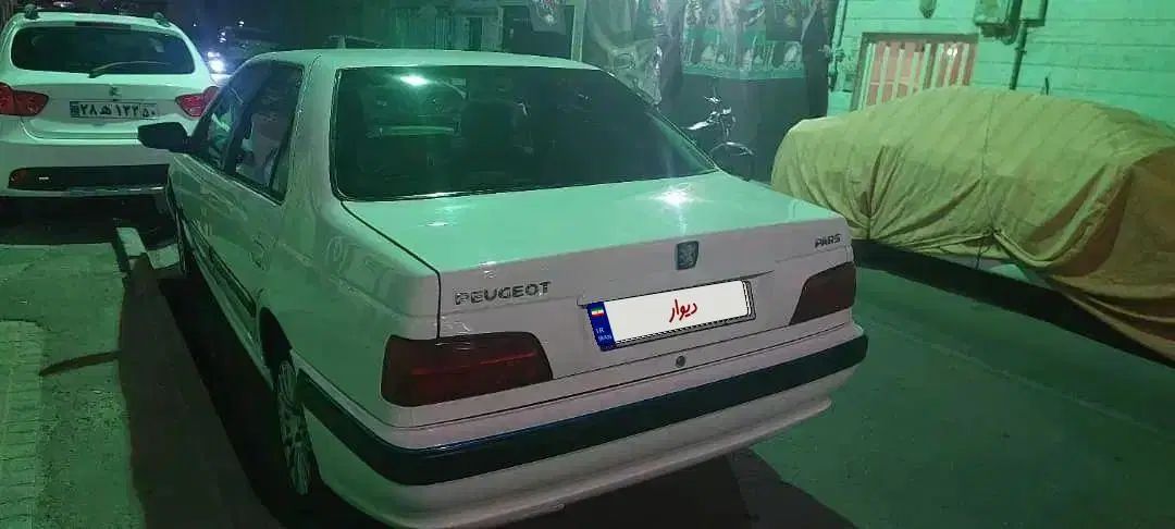 خودرو پژو، پارس آگهی ann_20034901