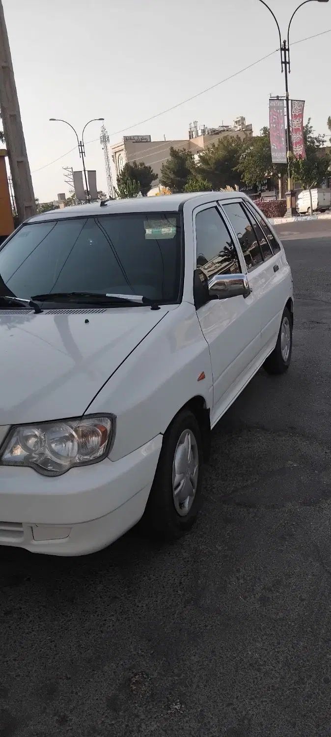 پراید 111 SE - 1398