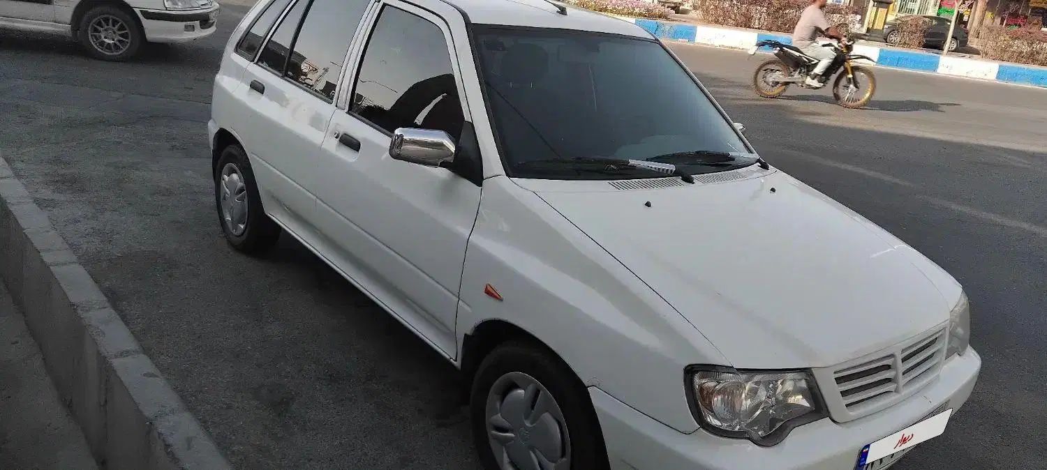 پراید 111 SE - 1398