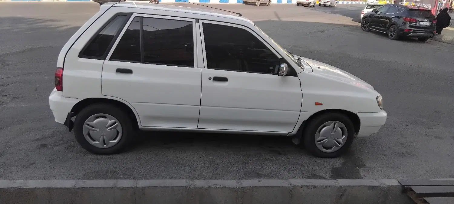پراید 111 SE - 1398