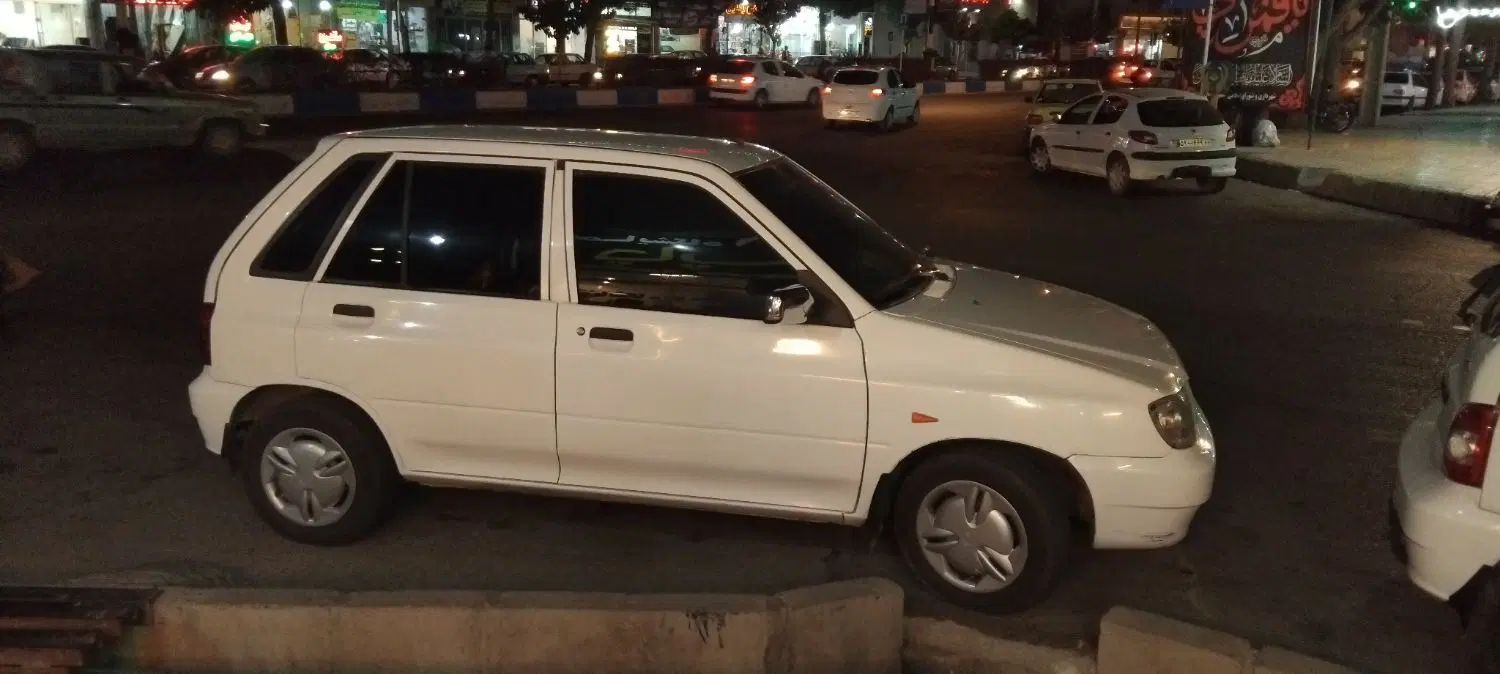 پراید 111 SE - 1398