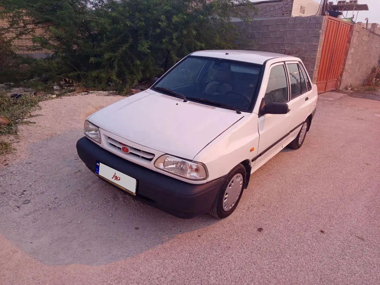 پراید 131 SL - 1390