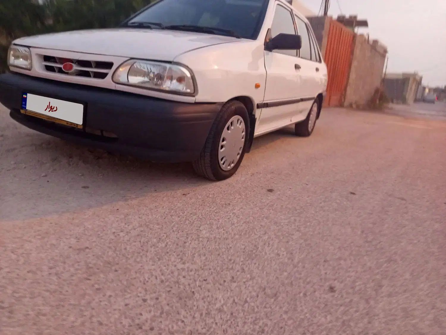 پراید 131 SL - 1390