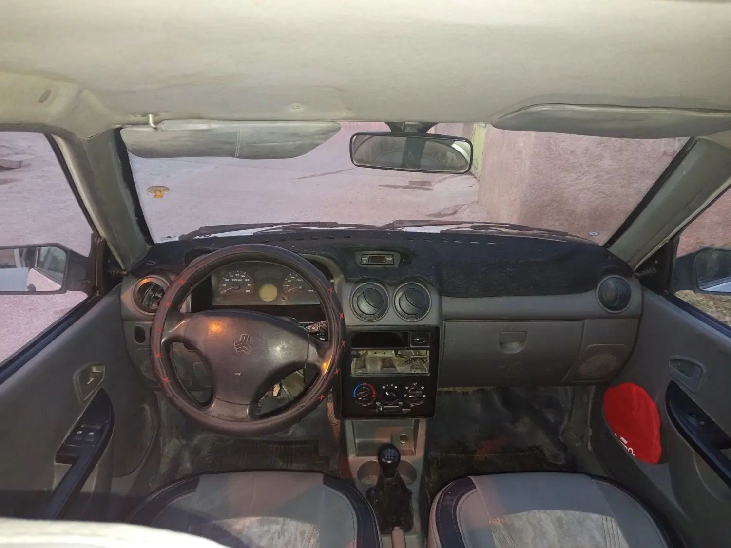 پراید 131 SL - 1390