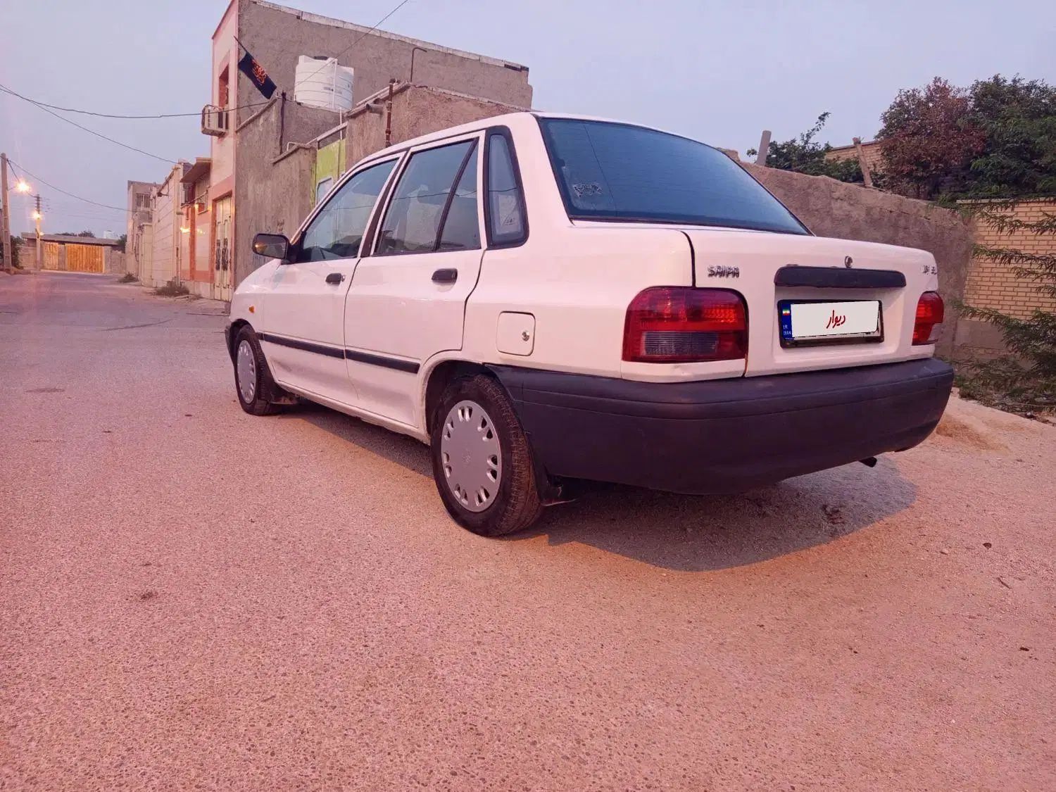 خودرو پراید، 131 آگهی ann_20034904