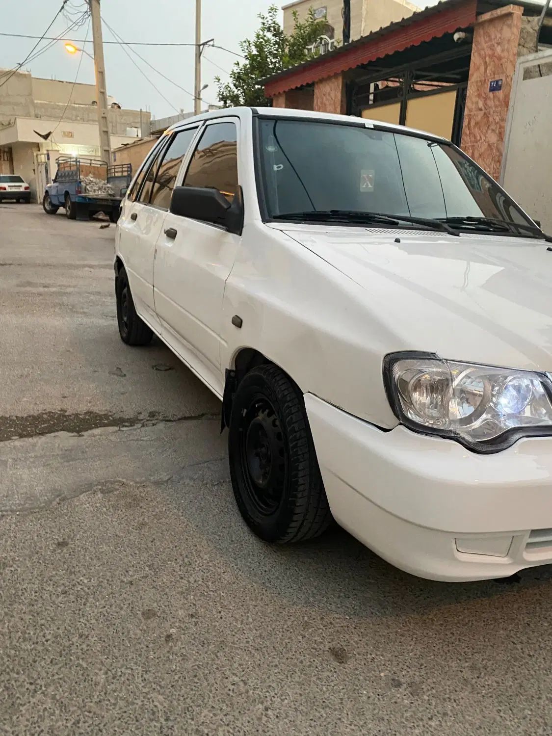 پراید 111 SE - 1392