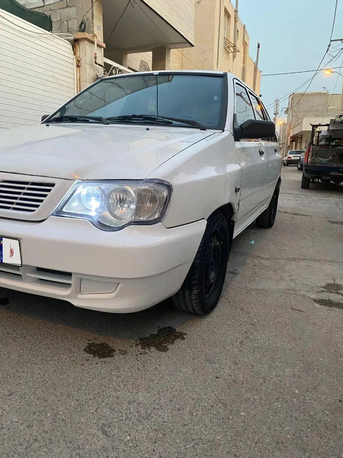 پراید 111 SE - 1392