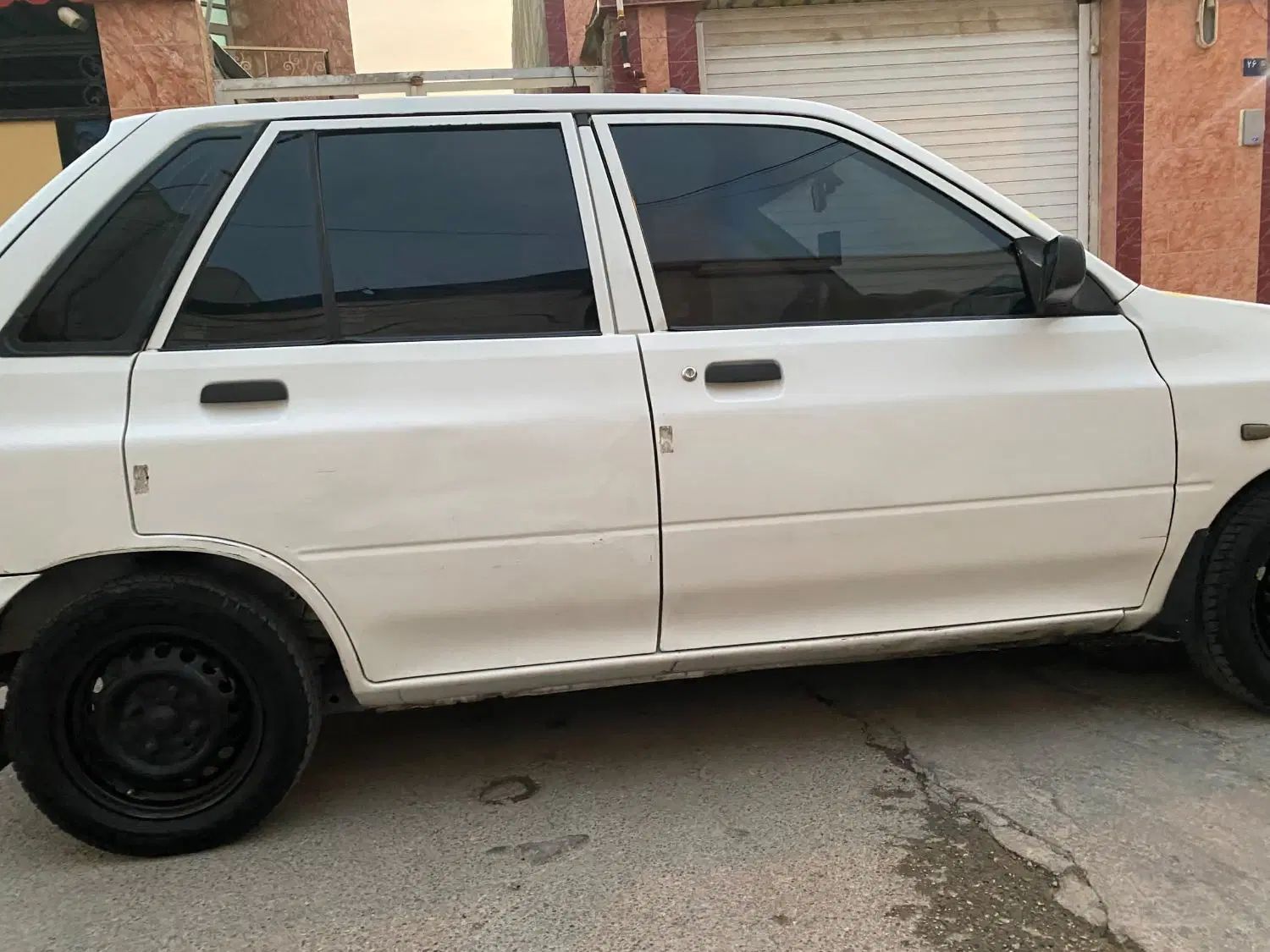 پراید 111 SE - 1392