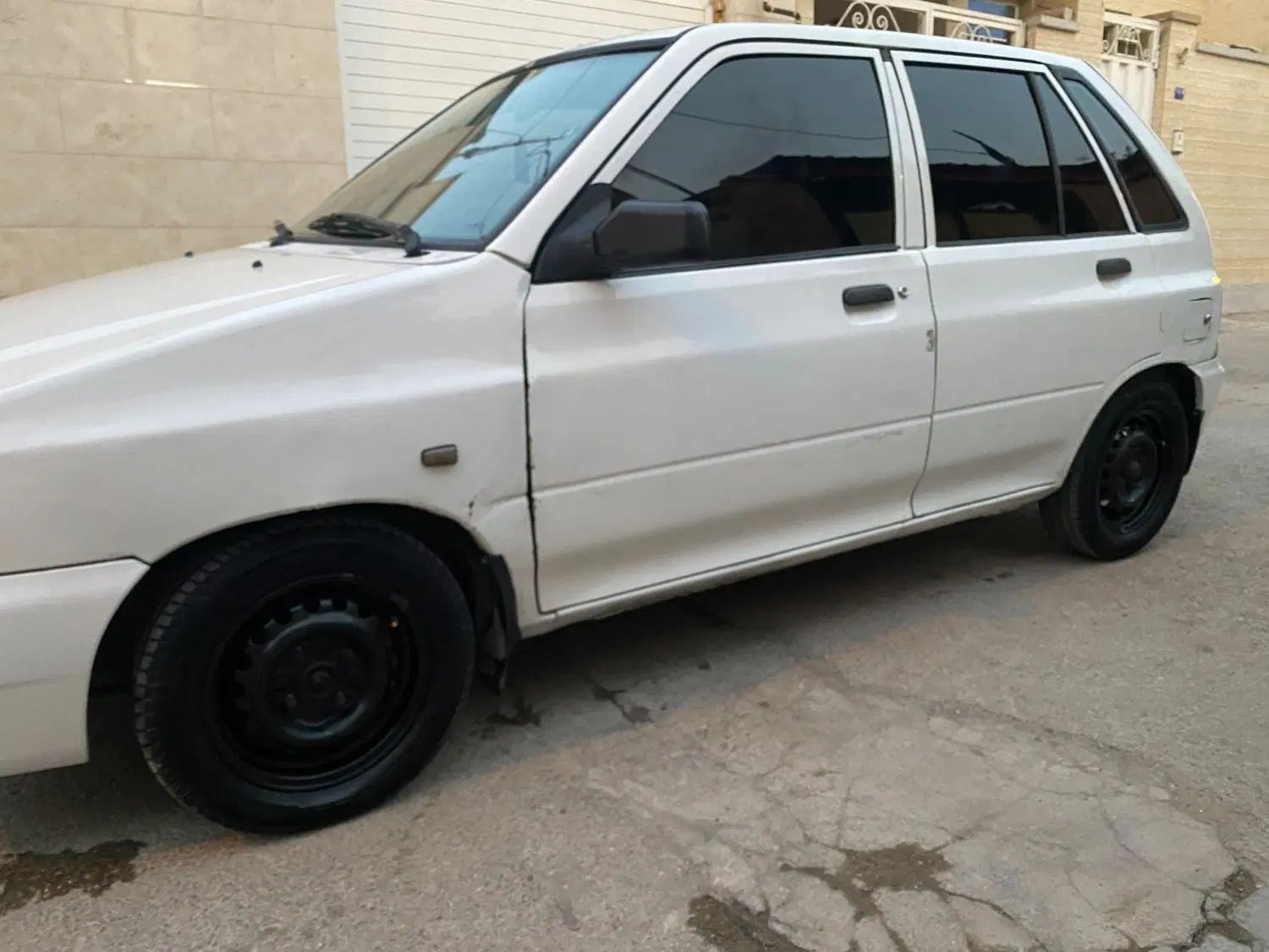 پراید 111 SE - 1392