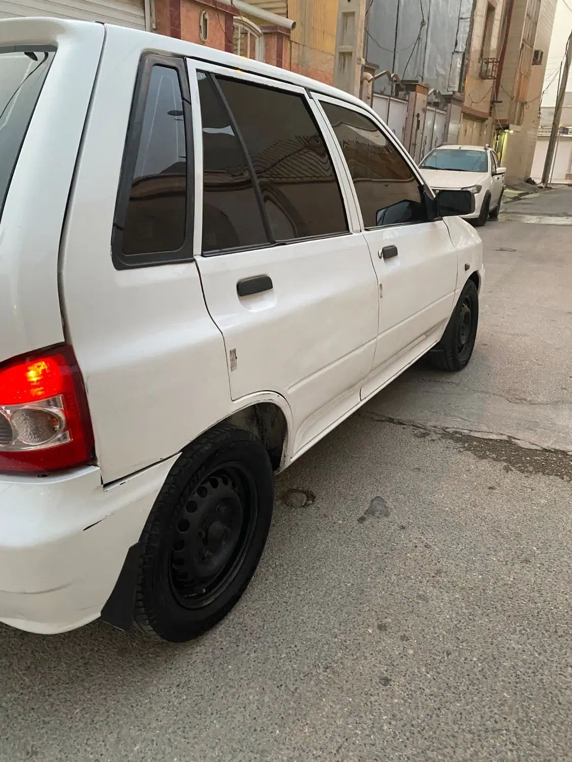 پراید 111 SE - 1392
