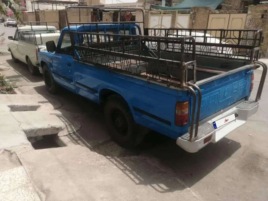 خودرو زامیاد، وانت نیسانZ24 آگهی ann_20034910