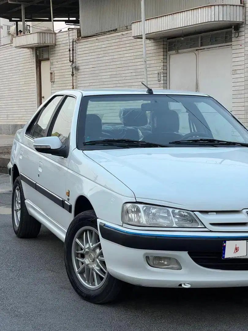 پژو پارس LX - 1400