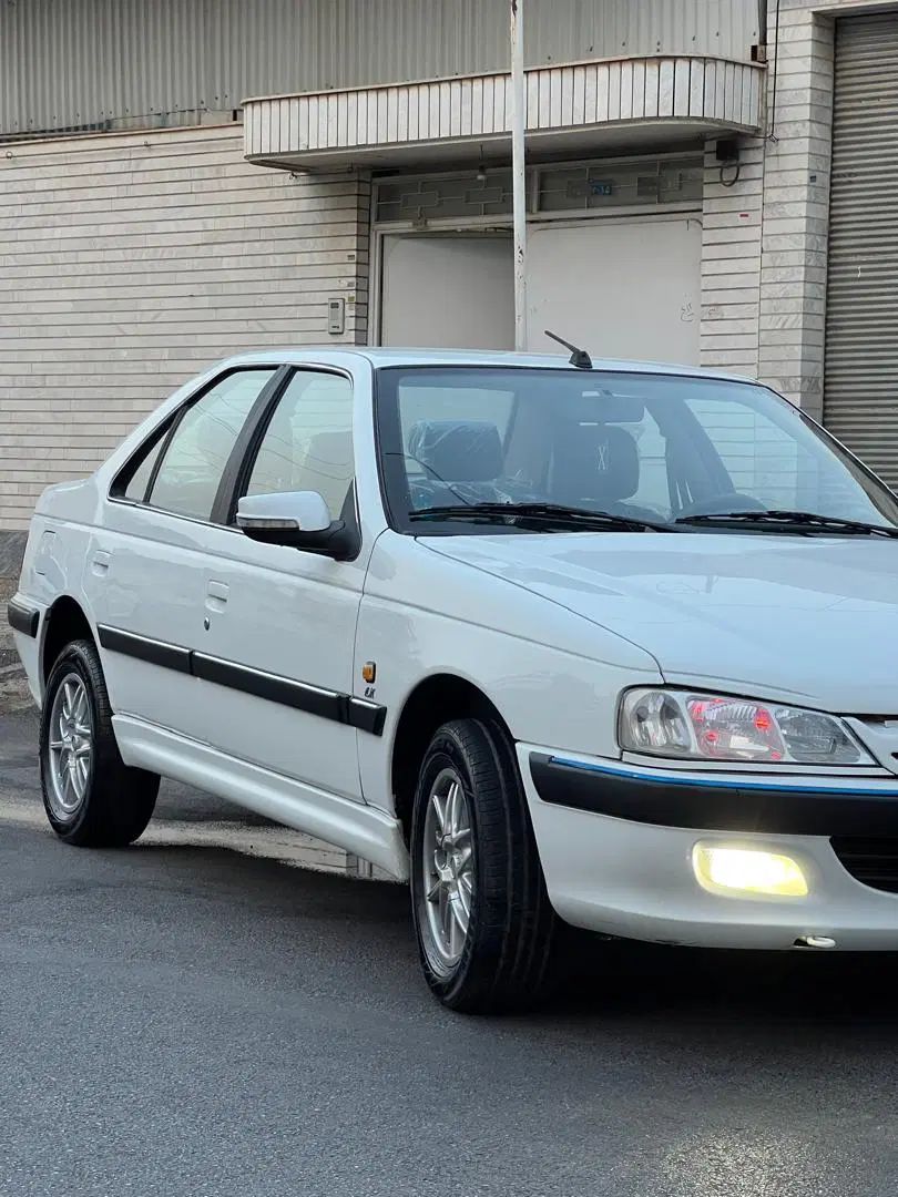 پژو پارس LX - 1400
