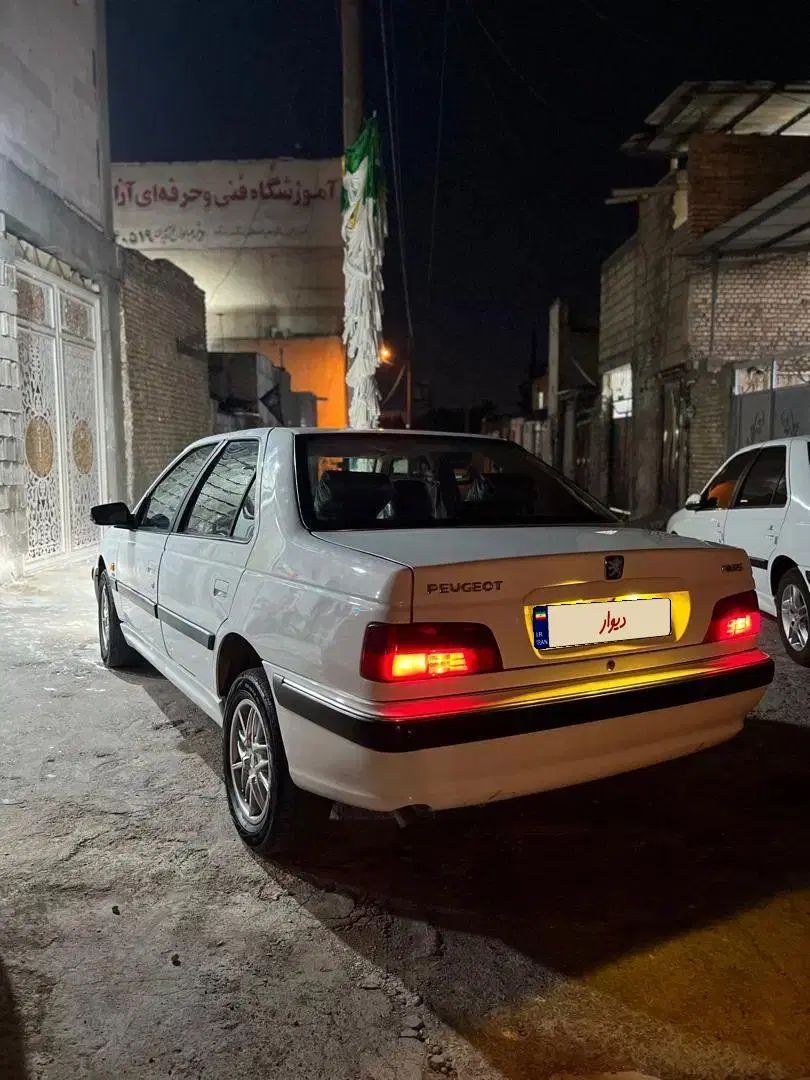 پژو پارس LX - 1400