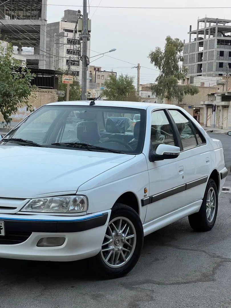 خودرو پژو، پارس آگهی ann_20034913