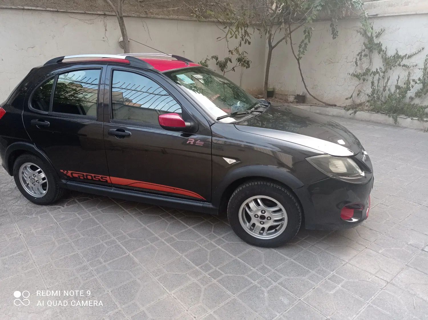 کوییک R دنده‌ای - 1399
