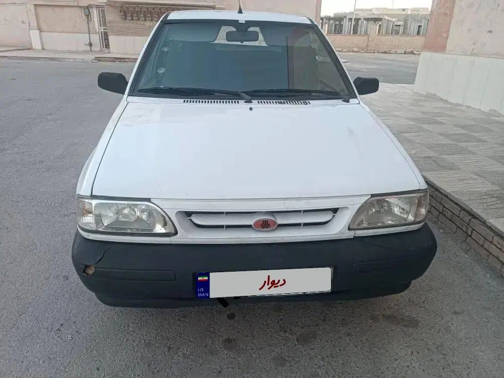 پراید 131 SE دوگانه سوز - 1390