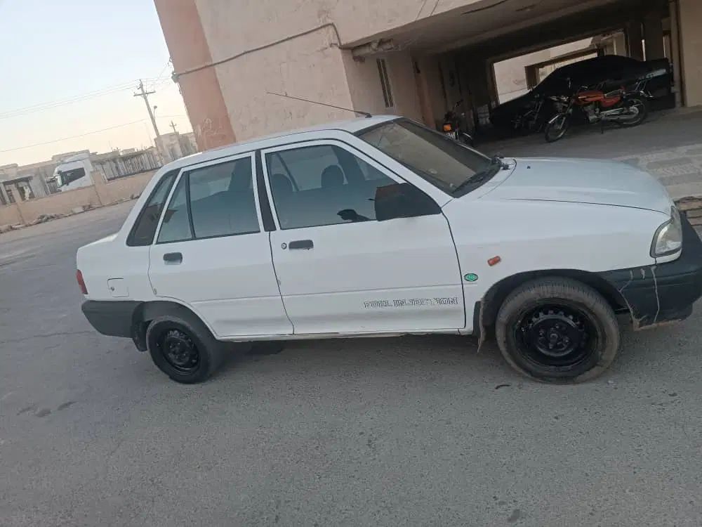 پراید 131 SE دوگانه سوز - 1390
