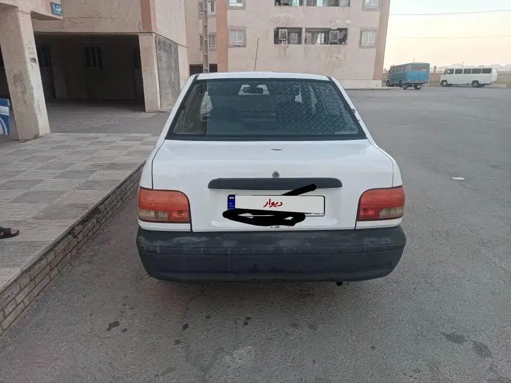 پراید 131 SE دوگانه سوز - 1390