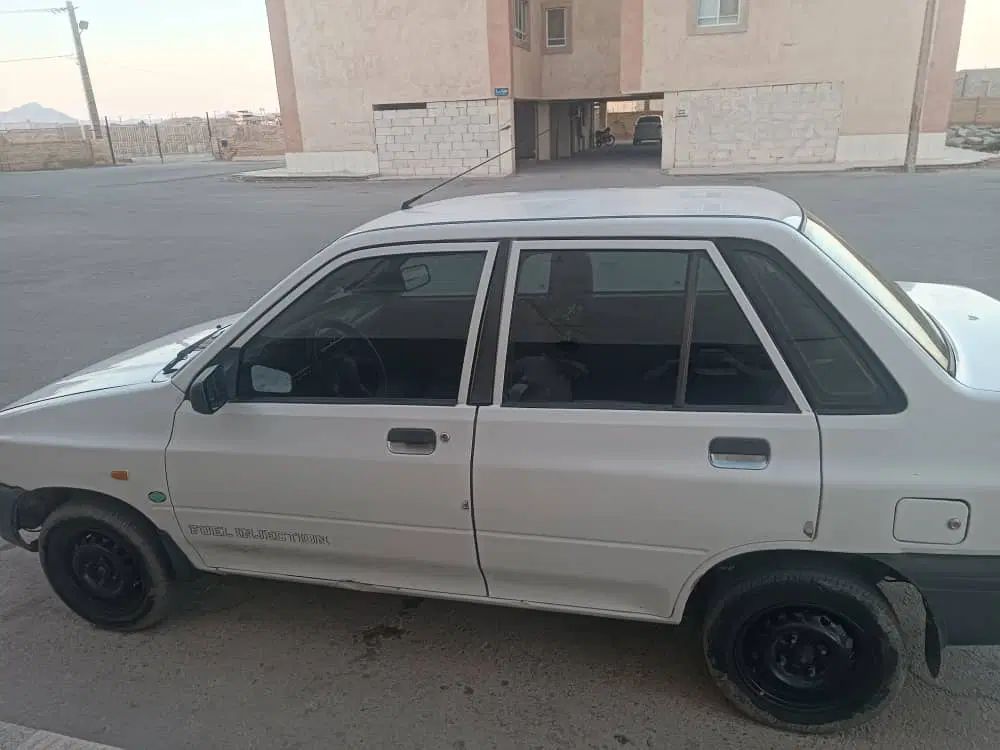 پراید 131 SE دوگانه سوز - 1390