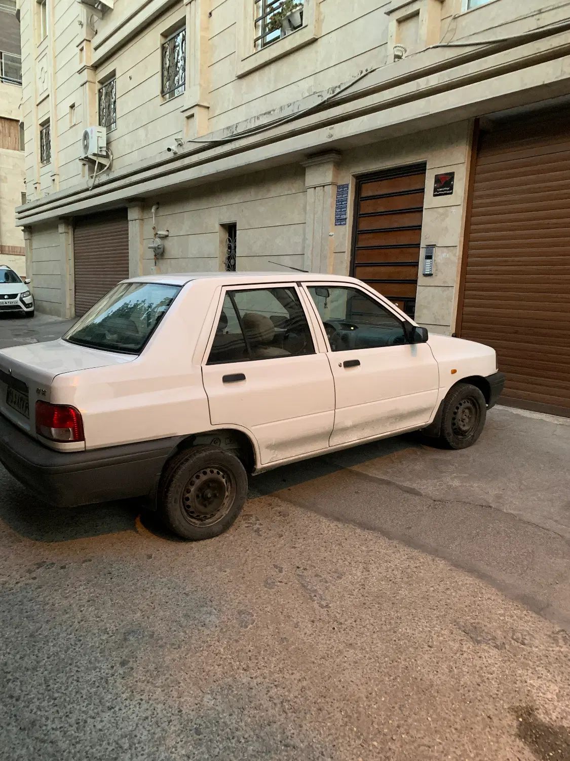 پراید 131 SE - 1396
