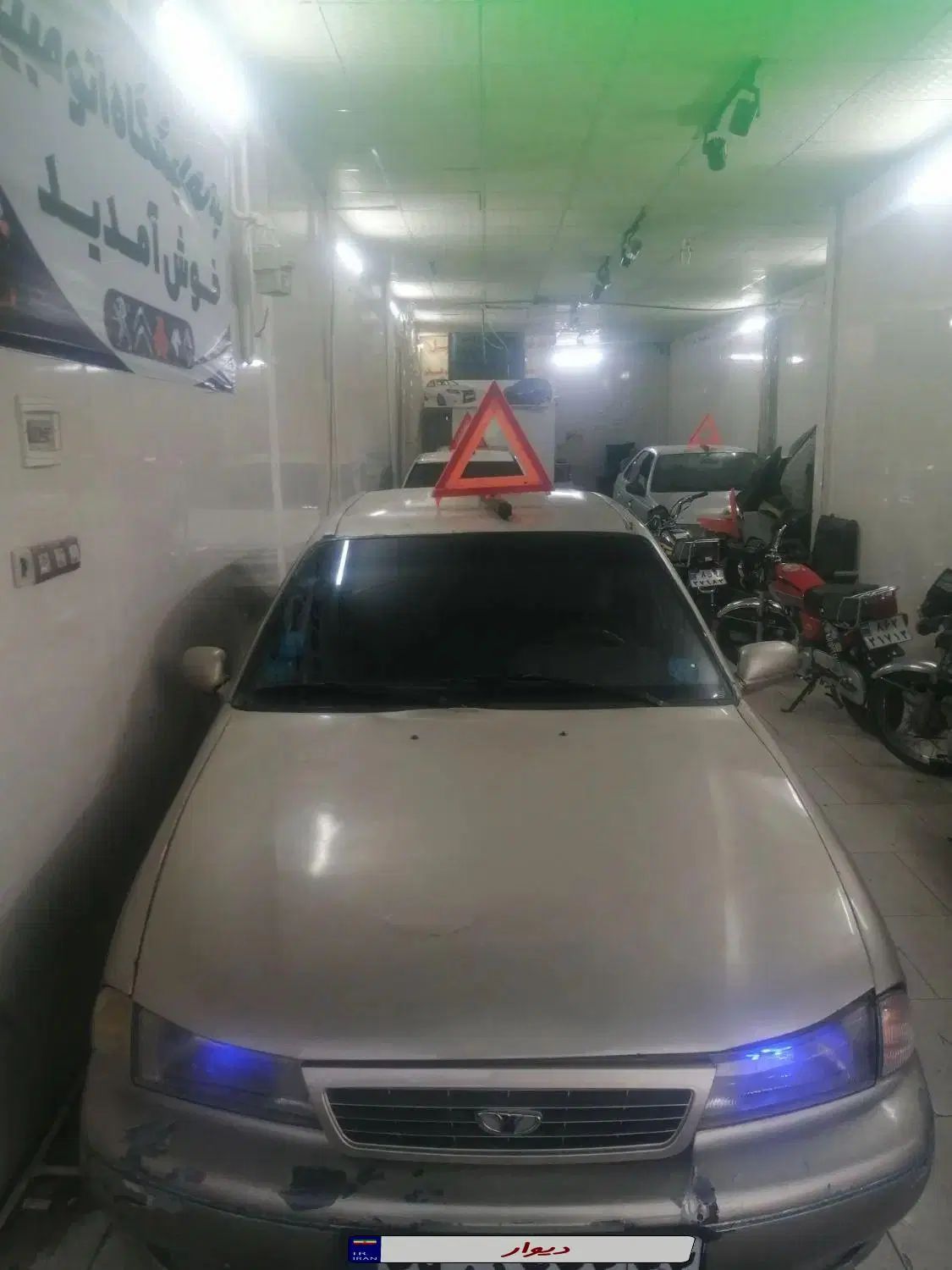 دوو سیلو سدان - 1380