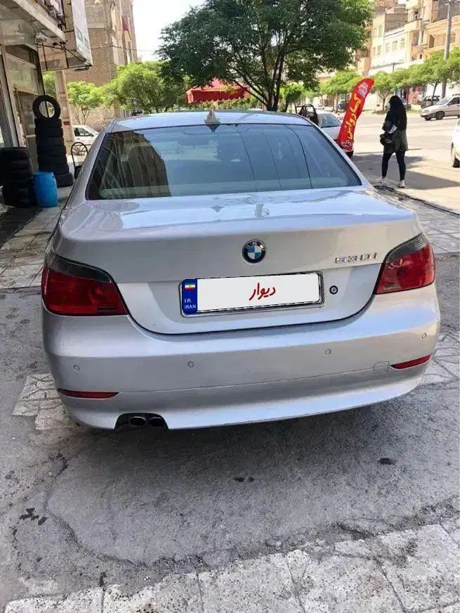 ب ام و سری 5 525i - 2005