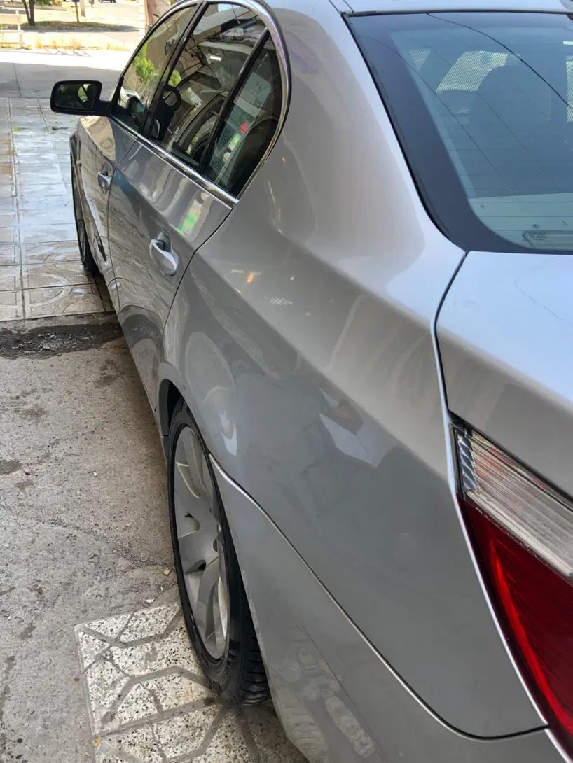 ب ام و سری 5 525i - 2005
