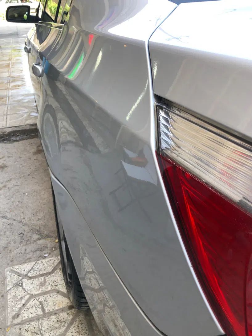 ب ام و سری 5 525i - 2005