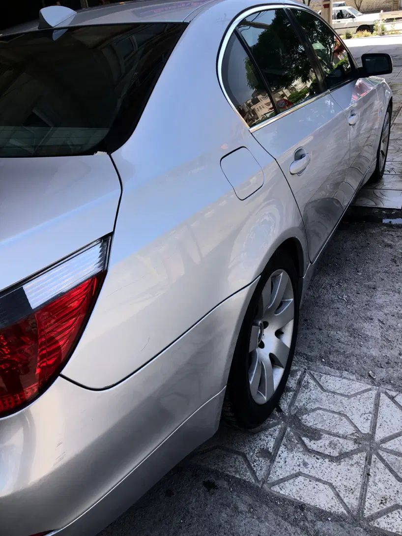 ب ام و سری 5 525i - 2005