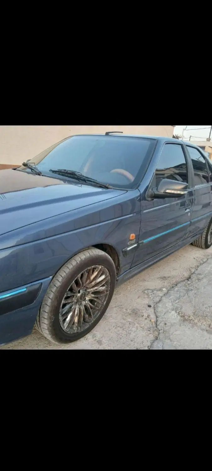 پژو پارس XU7ساده - 1394