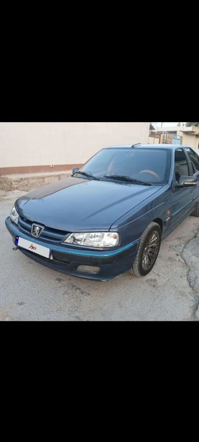 خودرو پژو، پارس آگهی ann_20034937