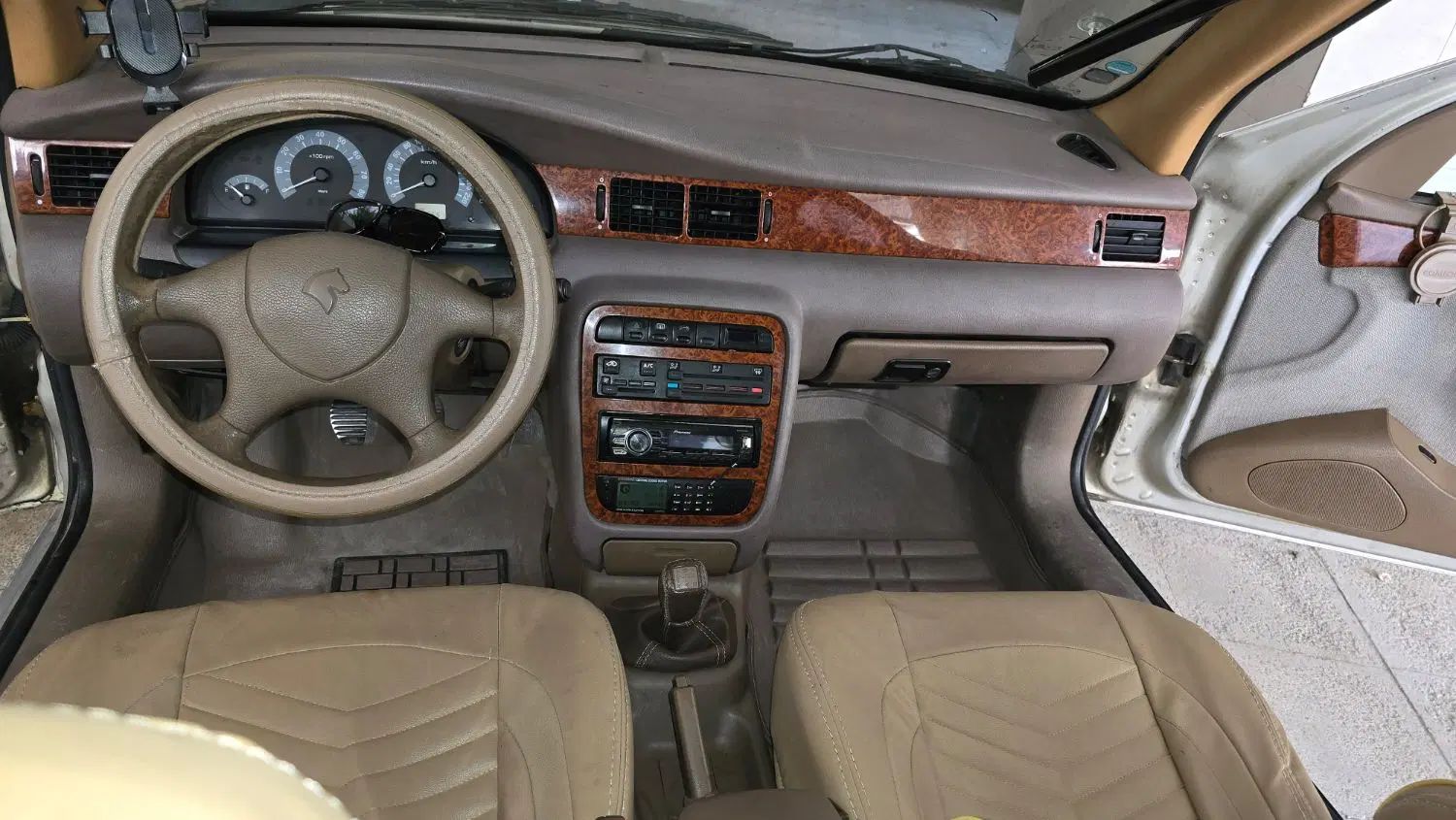 سمند LX XU7 - 1386