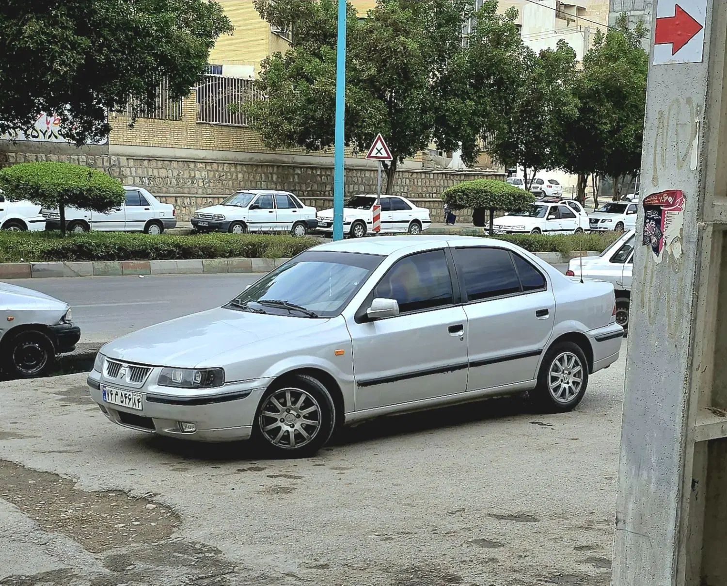 خودرو سمند، LX آگهی ann_20034940