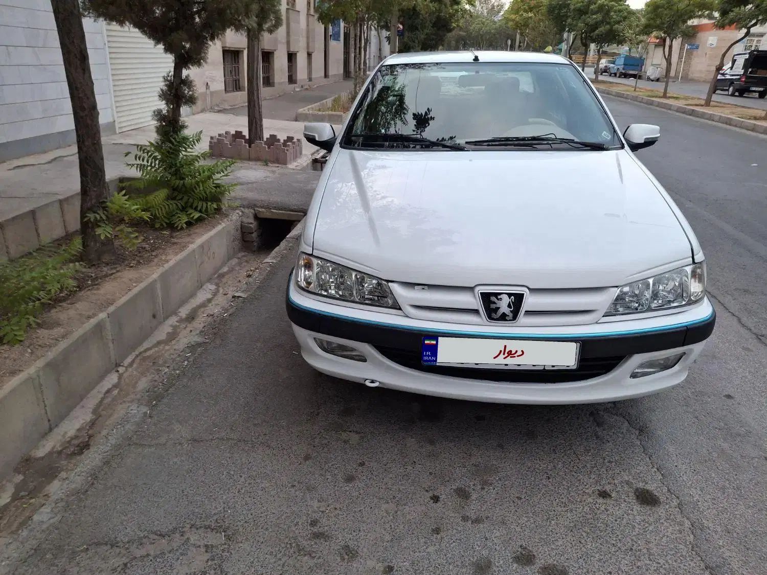 خودرو پژو، پارس آگهی ann_20034943