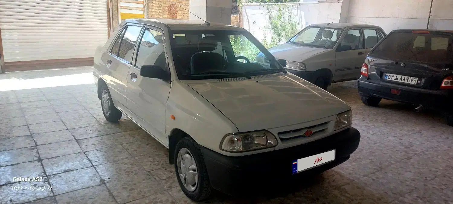 پراید 131 SE - 1397