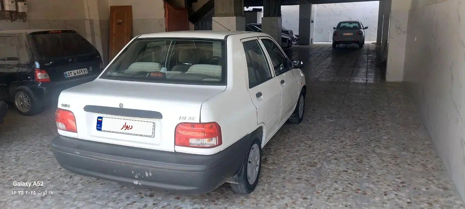 پراید 131 SE - 1397