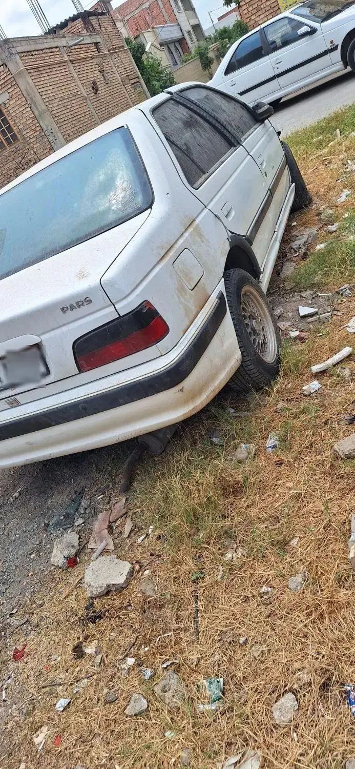 پژو پارس XU7ساده - 1390