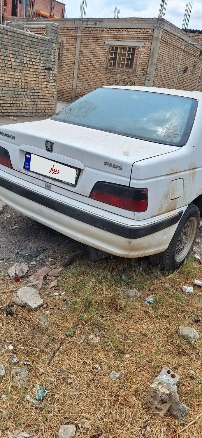 پژو پارس XU7ساده - 1390