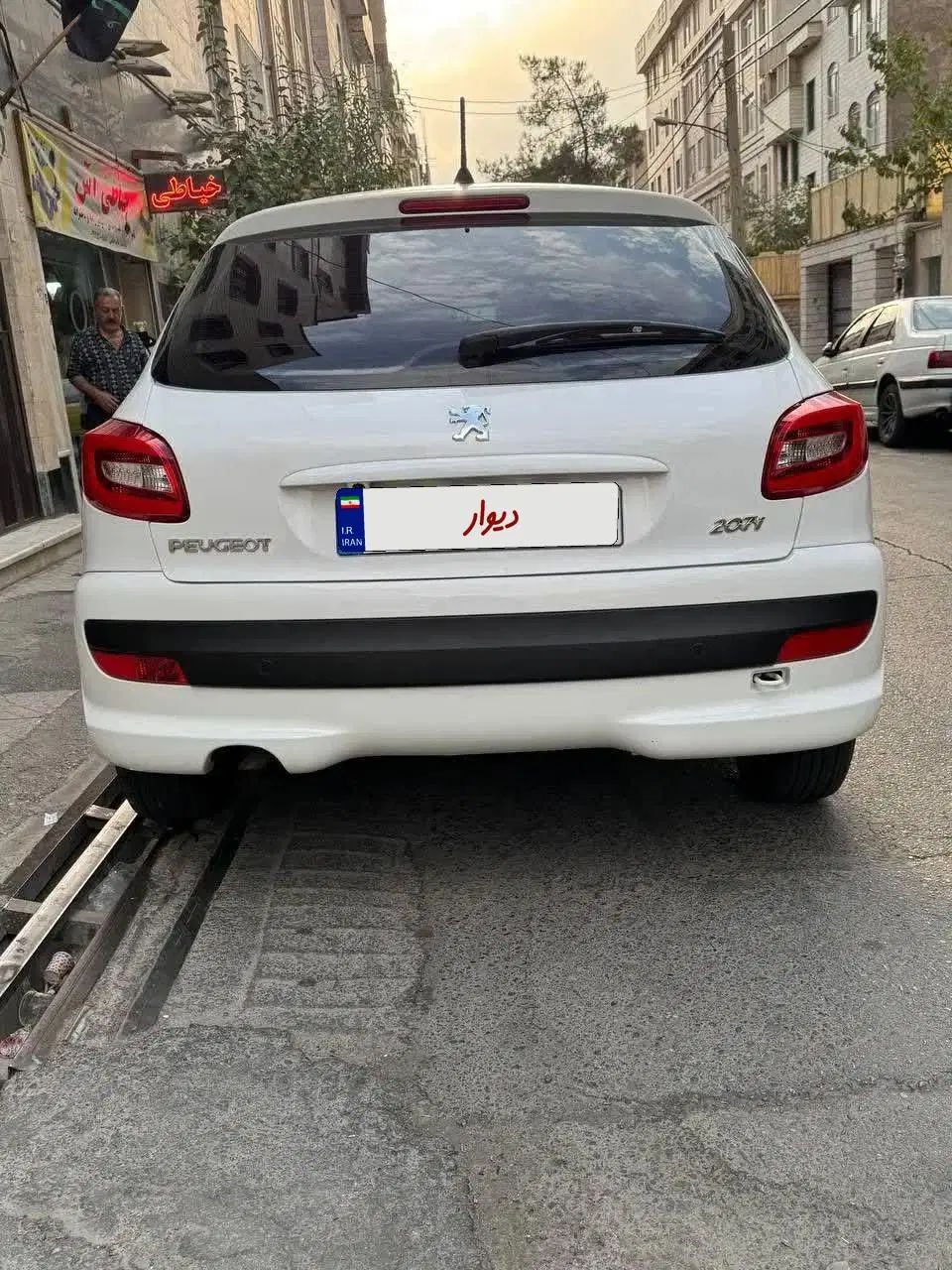خودرو پژو، 207 آگهی ann_20034955