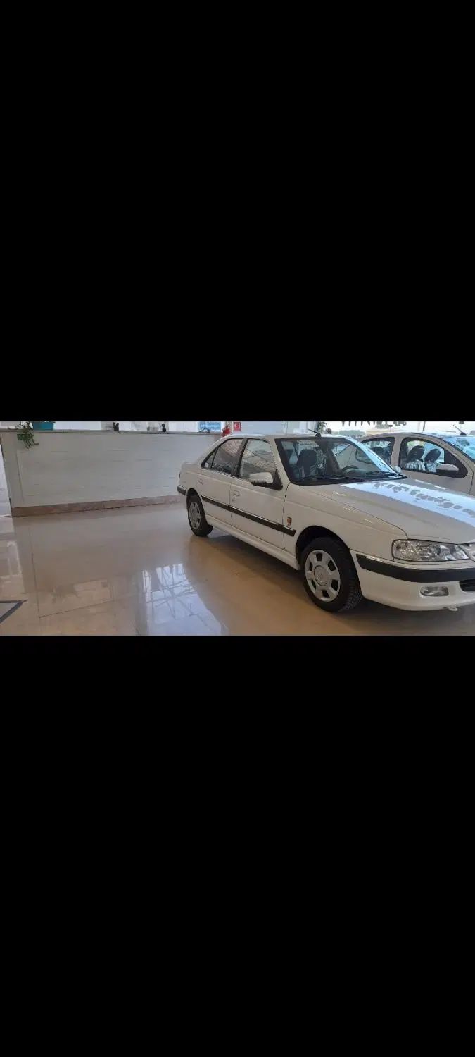 پژو پارس LX - 1400