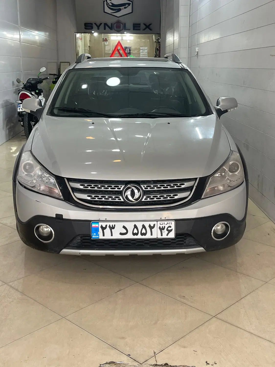 خودرو دانگ فنگ، H30 کراس آگهی ann_20034969