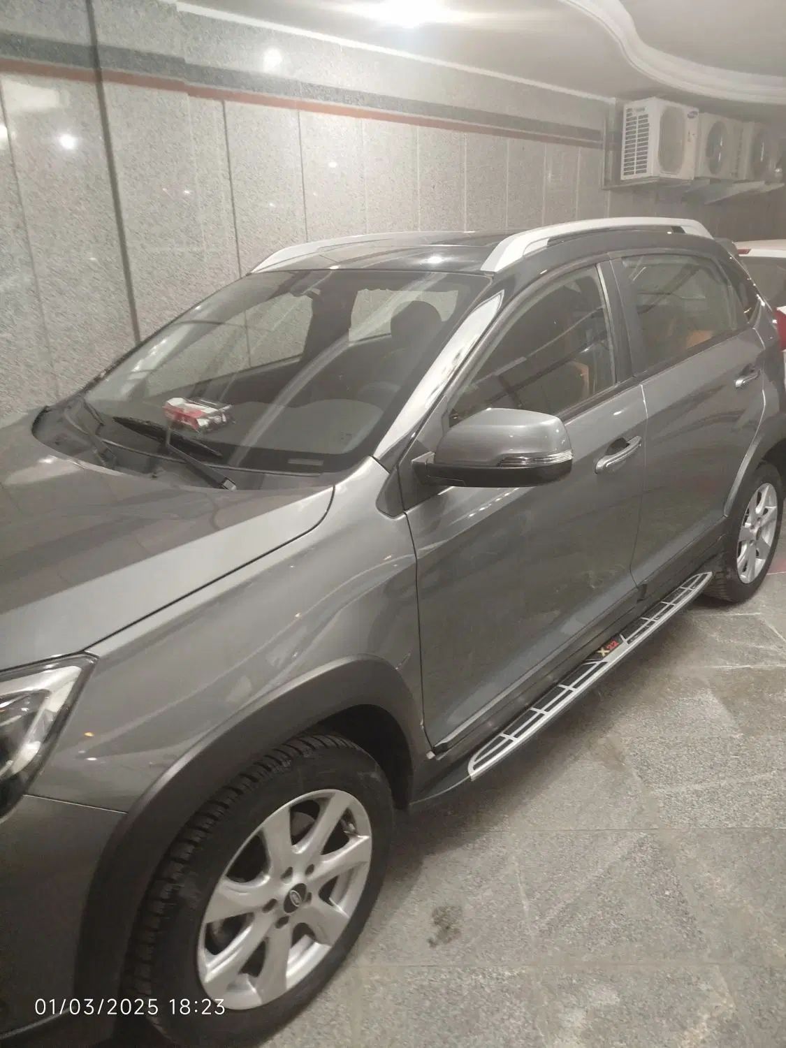 ام وی ام X22 دنده ای اسپرت اکسلنت - 1400